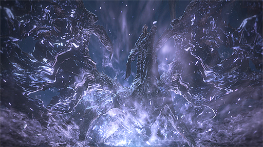 画像ギャラリー No.006のサムネイル画像 / 「DARK SOULS III」DLC第2弾「THE RINGED CITY」の発表トレイラー“完全版”が公開。同DLCはいよいよ来週リリース