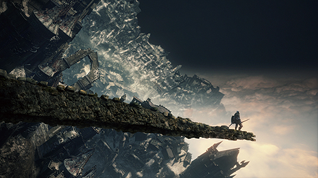 画像ギャラリー No.009のサムネイル画像 / 「DARK SOULS III」DLC第2弾「THE RINGED CITY」の発表トレイラー“完全版”が公開。同DLCはいよいよ来週リリース