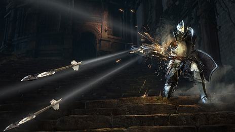 画像ギャラリー No.014のサムネイル画像 / 「DARK SOULS III」DLC第2弾「THE RINGED CITY」の発表トレイラー“完全版”が公開。同DLCはいよいよ来週リリース