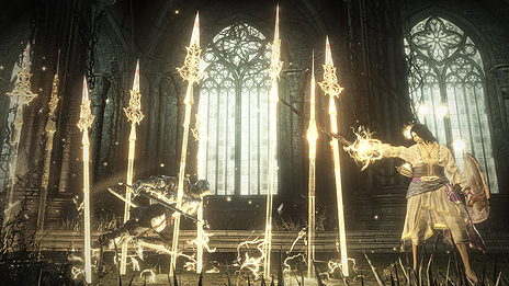 画像ギャラリー No.015のサムネイル画像 / 「DARK SOULS III」DLC第2弾「THE RINGED CITY」の発表トレイラー“完全版”が公開。同DLCはいよいよ来週リリース