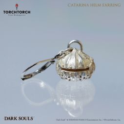 画像ギャラリー No.003のサムネイル画像 / 「DARK SOULS」の防具「カタリナヘルム」がアクセサリに。12月発売予定