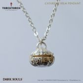画像ギャラリー No.005のサムネイル画像 / 「DARK SOULS」の防具「カタリナヘルム」がアクセサリに。12月発売予定