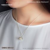 画像ギャラリー No.006のサムネイル画像 / 「DARK SOULS」の防具「カタリナヘルム」がアクセサリに。12月発売予定