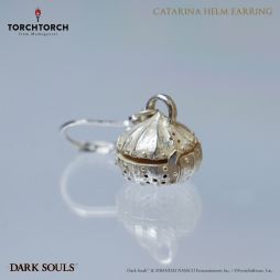 画像ギャラリー No.007のサムネイル画像 / 「DARK SOULS」の防具「カタリナヘルム」がアクセサリに。12月発売予定