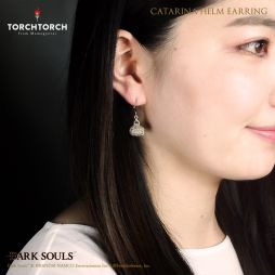 画像ギャラリー No.008のサムネイル画像 / 「DARK SOULS」の防具「カタリナヘルム」がアクセサリに。12月発売予定