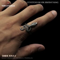 画像ギャラリー No.010のサムネイル画像 / 「DARK SOULS」の防具「カタリナヘルム」がアクセサリに。12月発売予定