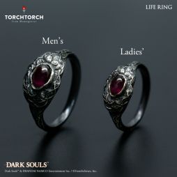 画像ギャラリー No.007のサムネイル画像 / 「DARK SOULS」リングコレクションの最新作「生命の指輪」が2018年3月に発売決定