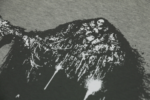 画像ギャラリー No.003のサムネイル画像 / 「DARK SOULS」×「TORCH TORCH」，コラボTシャツの2018年モデルを6月末に発売