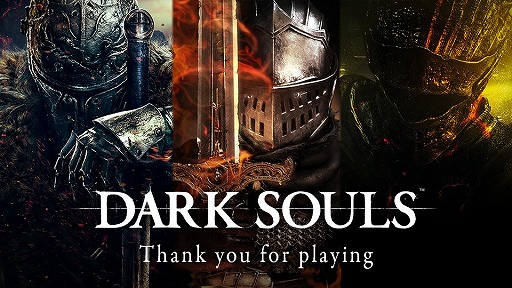 画像ギャラリー No.001のサムネイル画像 / 「DARK SOULS III」の累計販売本数が1000万本を突破。シリーズ全体の世界累計販売本数は2700万本超に