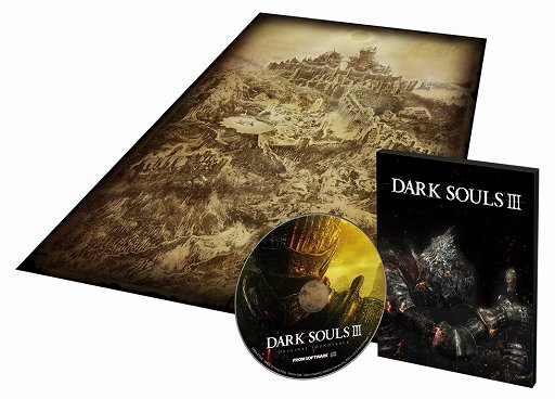 画像ギャラリー No.003のサムネイル画像 / 「DARK SOULS III」PS4/Xbox One版の発売日が2016年3月24日に決定。PS4版ネットワークテスターの募集も開始