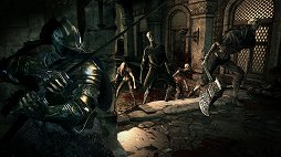 画像ギャラリー No.004のサムネイル画像 / 「DARK SOULS III」PS4/Xbox One版の発売日が2016年3月24日に決定。PS4版ネットワークテスターの募集も開始