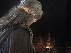 「DARK SOULS III」，火防女を始めとしたNPCや世界設定に関する情報が最新スクリーンショットと共に公開