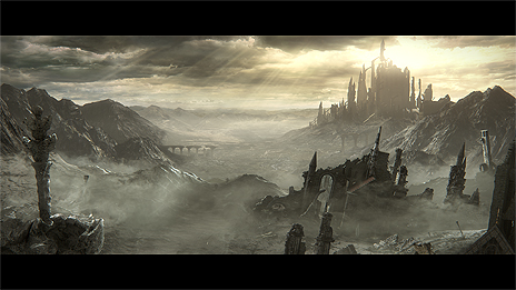画像ギャラリー No.003のサムネイル画像 / 「DARK SOULS III」，火防女を始めとしたNPCや世界設定に関する情報が最新スクリーンショットと共に公開