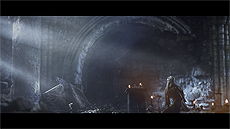 画像ギャラリー No.009のサムネイル画像 / 「DARK SOULS III」，火防女を始めとしたNPCや世界設定に関する情報が最新スクリーンショットと共に公開