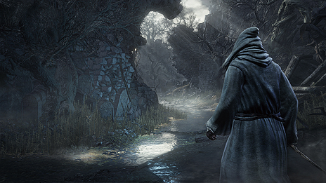 画像ギャラリー No.012のサムネイル画像 / 「DARK SOULS III」,火防女を始めとしたNPCや世界設定に関する情報が最新スクリーンショットと共に公開