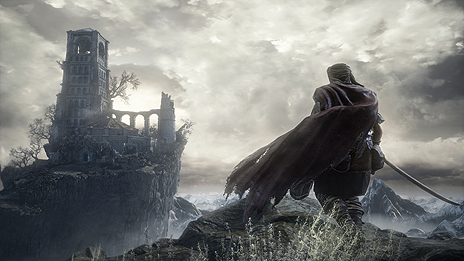 画像ギャラリー No.013のサムネイル画像 / 「DARK SOULS III」,火防女を始めとしたNPCや世界設定に関する情報が最新スクリーンショットと共に公開