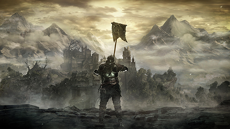 画像ギャラリー No.015のサムネイル画像 / 「DARK SOULS III」,火防女を始めとしたNPCや世界設定に関する情報が最新スクリーンショットと共に公開