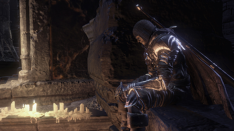 画像ギャラリー No.017のサムネイル画像 / 「DARK SOULS III」,火防女を始めとしたNPCや世界設定に関する情報が最新スクリーンショットと共に公開