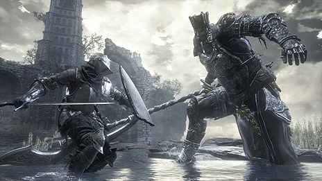画像ギャラリー No.018のサムネイル画像 / 「DARK SOULS III」,火防女を始めとしたNPCや世界設定に関する情報が最新スクリーンショットと共に公開