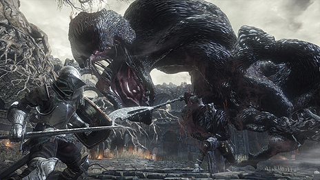 画像ギャラリー No.019のサムネイル画像 / 「DARK SOULS III」,火防女を始めとしたNPCや世界設定に関する情報が最新スクリーンショットと共に公開