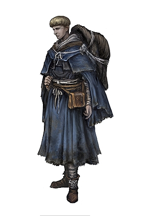 画像ギャラリー No.024のサムネイル画像 / 「DARK SOULS III」,火防女を始めとしたNPCや世界設定に関する情報が最新スクリーンショットと共に公開