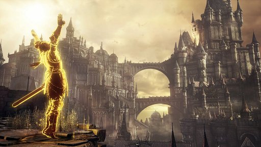 画像ギャラリー No.001のサムネイル画像 / 「DARK SOULS III」,“素性”の紹介と思われる新たなスクリーンショットが「Xbox Spring Showcase 2016」で公開