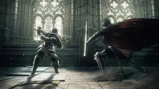 画像ギャラリー No.002のサムネイル画像 / 「DARK SOULS III」,“素性”の紹介と思われる新たなスクリーンショットが「Xbox Spring Showcase 2016」で公開