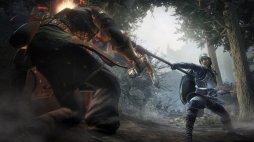 画像ギャラリー No.005のサムネイル画像 / 「DARK SOULS III」,“素性”の紹介と思われる新たなスクリーンショットが「Xbox Spring Showcase 2016」で公開
