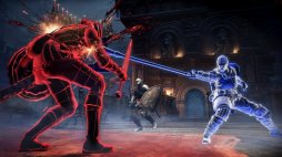 画像ギャラリー No.013のサムネイル画像 / 「DARK SOULS III」,“素性”の紹介と思われる新たなスクリーンショットが「Xbox Spring Showcase 2016」で公開