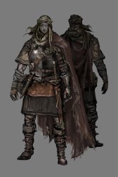 画像ギャラリー No.016のサムネイル画像 / 「DARK SOULS III」,“素性”の紹介と思われる新たなスクリーンショットが「Xbox Spring Showcase 2016」で公開