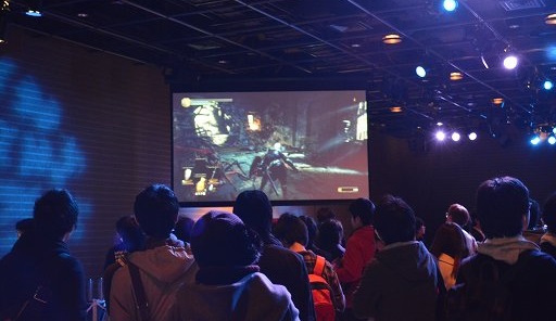 画像ギャラリー No.012のサムネイル画像 / 「DARK SOULS III」完成発表試遊会をレポート。滅びの寂しさに満ちた世界で,圧倒的な困難がプレイヤーを待ち受ける