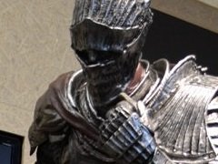 「DARK SOULS III」完成発表試遊会をレポート。滅びの寂しさに満ちた世界で，圧倒的な困難がプレイヤーを待ち受ける