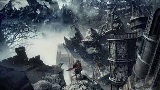 画像ギャラリー No.002のサムネイル画像 / 「DARK SOULS III」のDLC第2弾「THE RINGED CITY」プレイレポート。最後の冒険の舞台は，殺意高すぎ