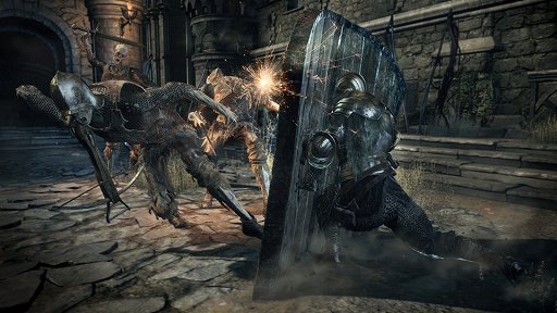画像ギャラリー No.006のサムネイル画像 / 「DARK SOULS III」のDLC第2弾「THE RINGED CITY」プレイレポート。最後の冒険の舞台は，殺意高すぎ