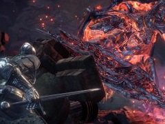 「DARK SOULS III」のDLC第2弾「THE RINGED CITY」プレイレポート。最後の冒険の舞台は，殺意高すぎ