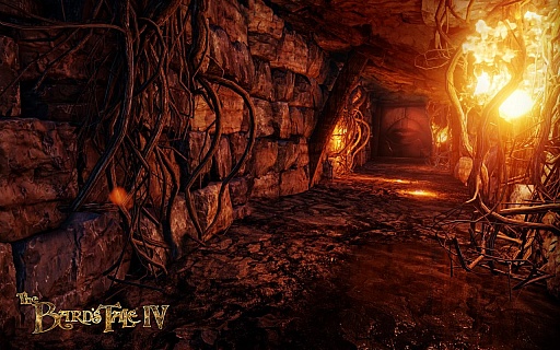 画像ギャラリー No.005のサムネイル画像 / Kickstarterキャンペーンに成功した「The Bard's Tale IV」のグラフィックス技術に関する動画が公開