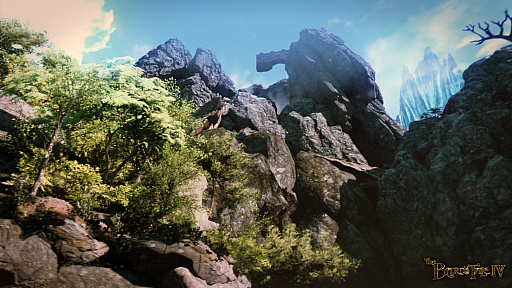 画像ギャラリー No.001のサムネイル画像 / シリーズ久々の最新作となる「The Bard’s Tale IV」のティザームービーが公開。Unreal Engine 4やフォトグラメトリー技術による美しいグラフィックスが堪能できる