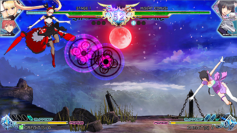 画像ギャラリー No.005のサムネイル画像 / 「BLADE ARCUS from Shining VER.2.1EX」のロケテストが都内の3店舗で12月15日から1週間程度実施へ。ミスティとソニアも参戦