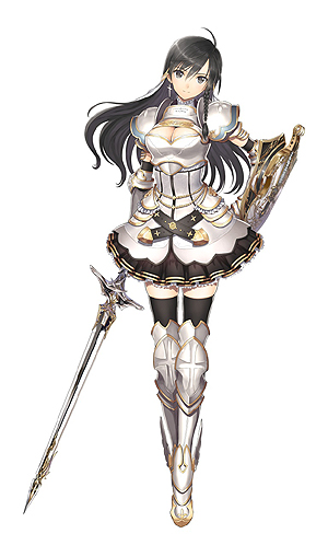 画像ギャラリー No.006のサムネイル画像 / 「BLADE ARCUS from Shining VER.2.1EX」のロケテストが都内の3店舗で12月15日から1週間程度実施へ。ミスティとソニアも参戦