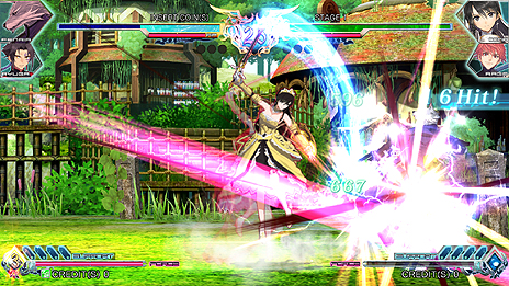 画像ギャラリー No.007のサムネイル画像 / 「BLADE ARCUS from Shining VER.2.1EX」のロケテストが都内の3店舗で12月15日から1週間程度実施へ。ミスティとソニアも参戦