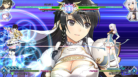 画像ギャラリー No.008のサムネイル画像 / 「BLADE ARCUS from Shining VER.2.1EX」のロケテストが都内の3店舗で12月15日から1週間程度実施へ。ミスティとソニアも参戦
