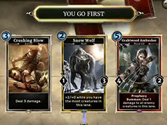 ［E3 2016］カードゲーム「The Elder Scrolls: Legends」がMacとiPhone，Android端末に新規対応