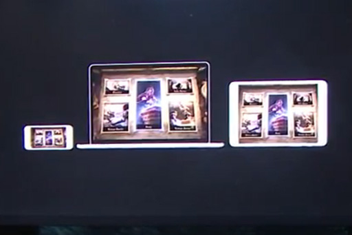 画像ギャラリー No.003のサムネイル画像 / ［E3 2016］カードゲーム「The Elder Scrolls: Legends」がMacとiPhone，Android端末に新規対応