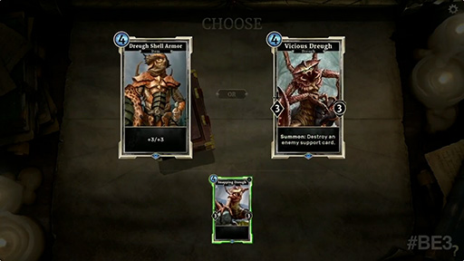 画像ギャラリー No.005のサムネイル画像 / ［E3 2016］カードゲーム「The Elder Scrolls: Legends」がMacとiPhone，Android端末に新規対応