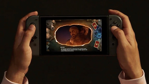 画像ギャラリー No.002のサムネイル画像 / ［E3 2018］デジタルカードゲーム「The Elder Scrolls: Legends」がPS4，Xbox One，Nintendo Switchでもリリース