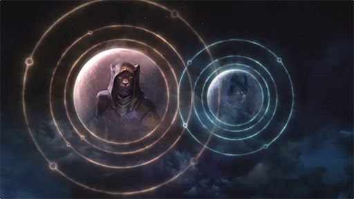 画像ギャラリー No.002のサムネイル画像 / ［E3 2019］デジタルカードゲーム「The Elder Scrolls: Legend」の新拡張「Moons of Elsweyr」は6月27日にリリース