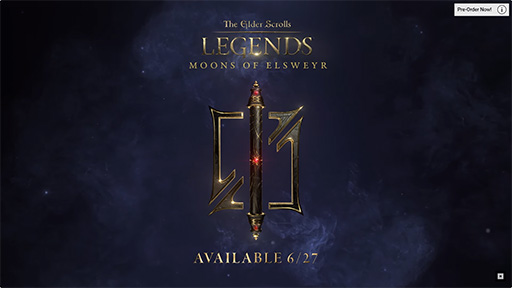 画像ギャラリー No.004のサムネイル画像 / ［E3 2019］デジタルカードゲーム「The Elder Scrolls: Legend」の新拡張「Moons of Elsweyr」は6月27日にリリース