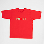 画像ギャラリー No.005のサムネイル画像 / 「MOTHER」のロゴTシャツが登場。公式トリビュートコミックとどせいさんのコットンバッグの先行発売日と同じ6月12日から取り扱い