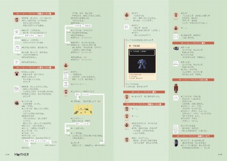 画像ギャラリー No.013のサムネイル画像 / 「MOTHERのことば。」のページ情報が公開に。イベント“MOTHERのことばとおみせ。展”で販売される関連アイテムの情報も
