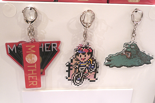 画像ギャラリー No.020のサムネイル画像 / 「MOTHERのことばとおみせ。展」内覧会レポート。MOTHERの“ことば”が飾られた店内で思い出に浸れる,ファンにはたまらないスペース